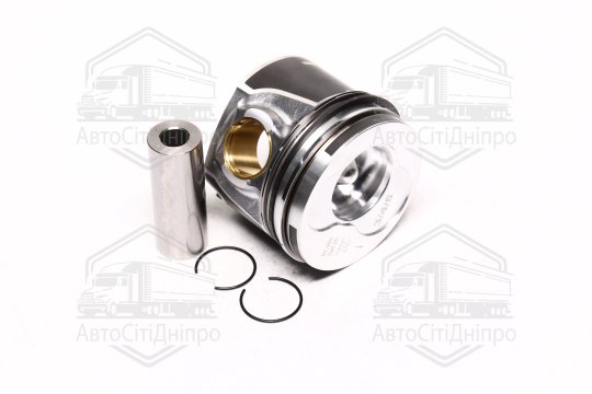 Поршень з кільцями VAG 81,51 2,5TDI 3-5 цил (вир-во Mahle)