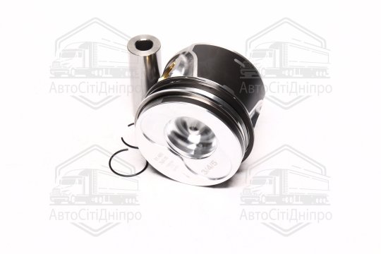 Поршень з кільцями VAG 81,51 2,5TDI 3-5 цил (вир-во Mahle)