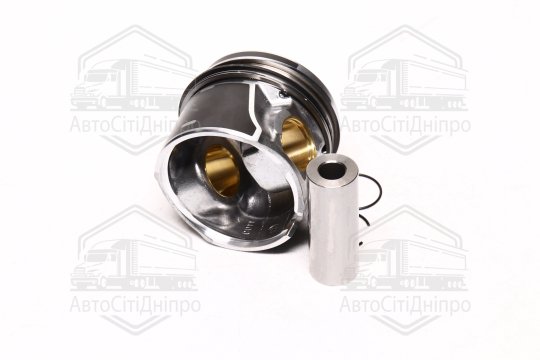 Поршень з кільцями VAG 81,51 2,5TDI 3-5 цил (вир-во Mahle)