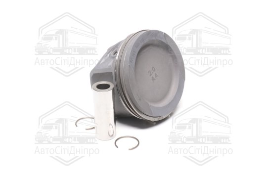 Поршень з кільцями VAG 83,01 2,0 (вир-во Mahle)