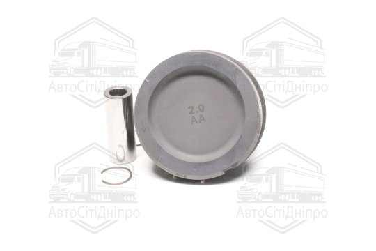 Поршень з кільцями VAG 83,01 2,0 (вир-во Mahle)
