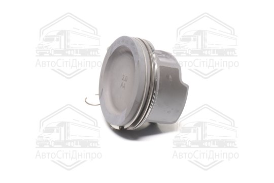 Поршень з кільцями VAG 83,01 2,0 (вир-во Mahle)