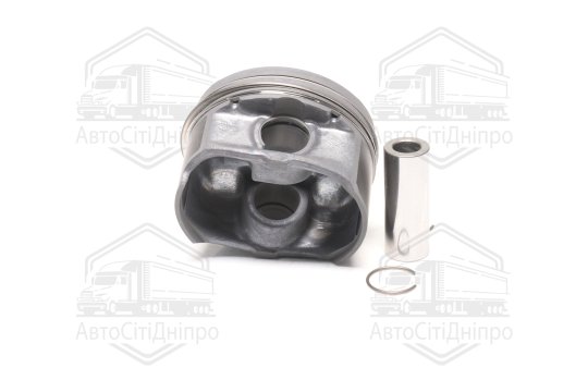 Поршень з кільцями VAG 83,01 2,0 (вир-во Mahle)