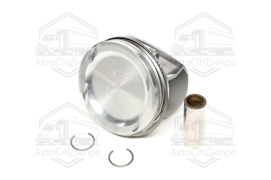 Поршень з кільцями VAG 77,01 AZQ/BME (вир-во Mahle)