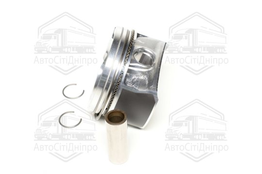 Поршень з кільцями VAG 77,01 AZQ/BME (вир-во Mahle)