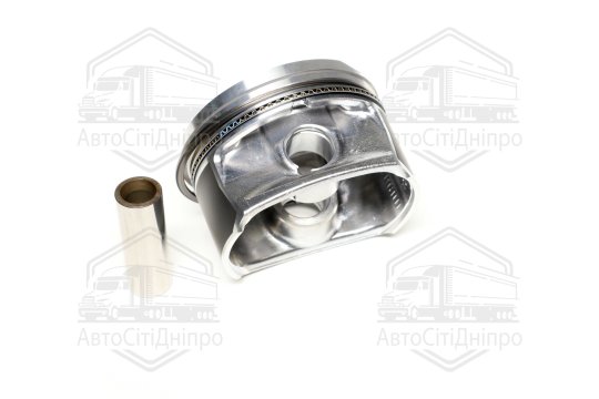 Поршень з кільцями VAG 77,01 AZQ/BME (вир-во Mahle)