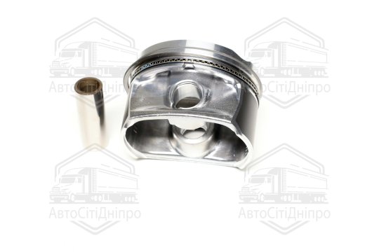 Поршень з кільцями VAG 77,01 AZQ/BME (вир-во Mahle)