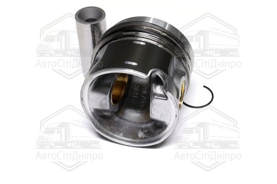 Поршень з кільцями VAG 79.51 1.9TDI AXC/AXB/ASZ/ARL T5 03- (CYL 3-4) TRAPEZ (вир-во Mahle)