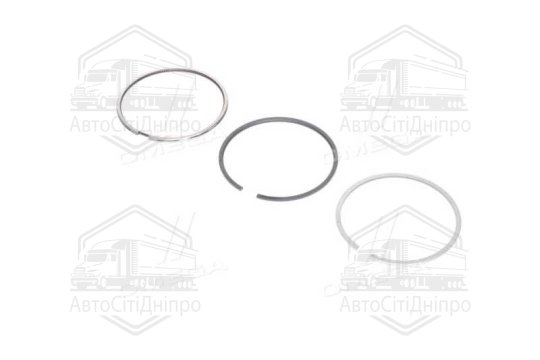Кільця поршневі VAG 81,51 mm 2,0TDI 1,75x2,0x3,0 (вир-во Mahle)