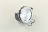 Поршень з кільцями VAG 83,01 2,0i 8V 00- (вир-во Mahle)