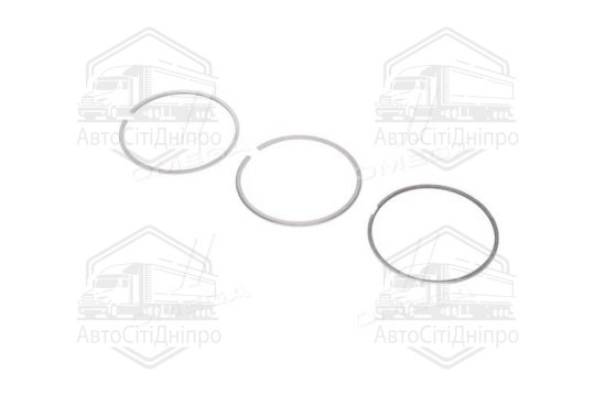 Кільця поршневі VAG 81,51 1,8T/2,7T 20V/30V 1,5x1,75x2 (вир-во Mahle)