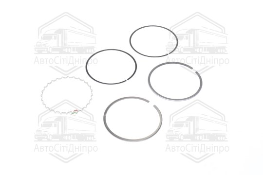 Кільця поршневі VAG 81,01 1,6-2,2 1,5x1,75x3 (вир-во Mahle)