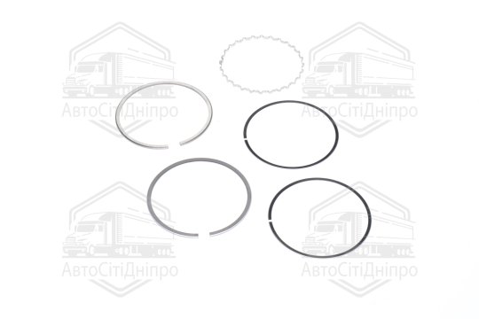 Кільця поршневі VAG 81,01 1,6-2,2 1,5x1,75x3 (вир-во Mahle)