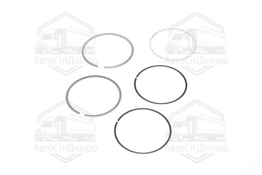 Кільця поршневі VAG 81,01 1,6-2,2 1,5x1,75x3 (вир-во Mahle)