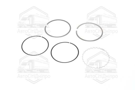 Кільця поршневі VAG 81,01 1,6-2,2 1,5x1,75x3 (вир-во Mahle)
