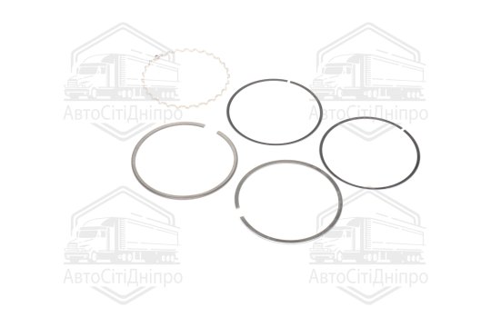 Кільця поршневі VAG 83,01 ABC/AAR/NF/NG 2,3/2,6 (вир-во Mahle)