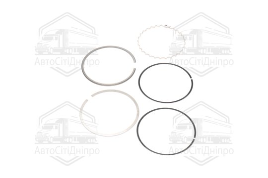 Кільця поршневі VAG 83,01 ABC/AAR/NF/NG 2,3/2,6 (вир-во Mahle)