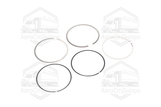 Кільця поршневі VAG 83,01 ABC/AAR/NF/NG 2,3/2,6 (вир-во Mahle)