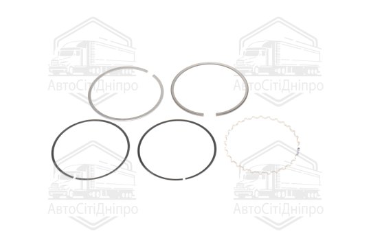 Кільця поршневі VAG 83,01 ABC/AAR/NF/NG 2,3/2,6 (вир-во Mahle)