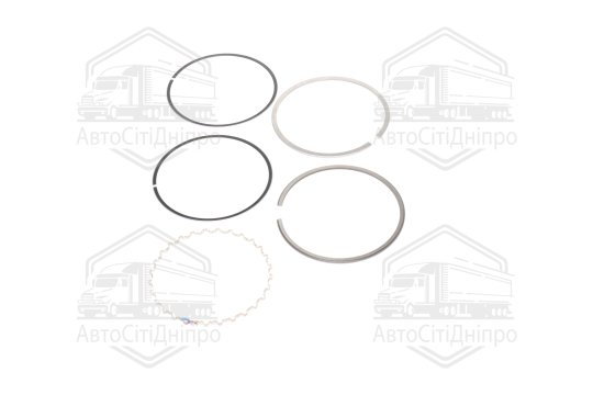 Кільця поршневі VAG 83,01 ABC/AAR/NF/NG 2,3/2,6 (вир-во Mahle)