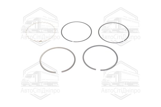 Кільця поршневі PSA 86,00 XU10 2,0 (вир-во Mahle)
