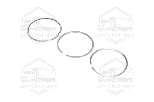 Кільця поршневі PSA 85,00 DW10/DW12 2,0D/2,2D 3,5x2x3 (вир-во Mahle)