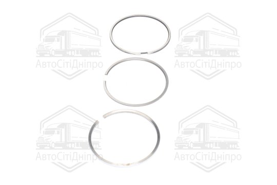 Кільця поршневі PSA 85,00 DW10/DW12 2,0D/2,2D 3,5x2x3 (вир-во Mahle)