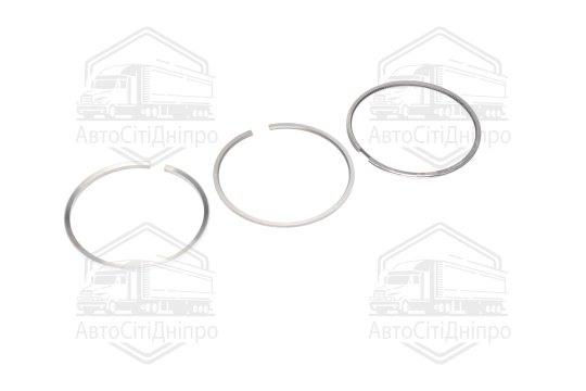 Кільця поршневі PSA 85,00 DW10/DW12 2,0D/2,2D 3,5x2x3 (вир-во Mahle)