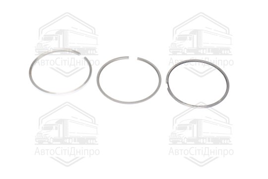 Кільця поршневі PSA 85,00 DW10/DW12 2,0D/2,2D 3,5x2x3 (вир-во Mahle)