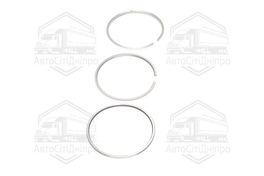 Кільця поршневі PSA 85,00 DW10/DW12 2,0D/2,2D 3,5x2x3 (вир-во Mahle)