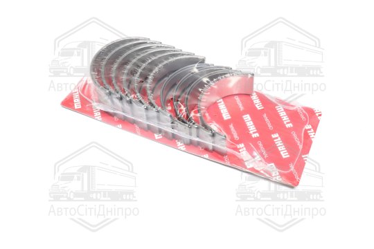 Вкладиші корінні PSA 0,50 2,3/2,5D/TD (вир-во Mahle)