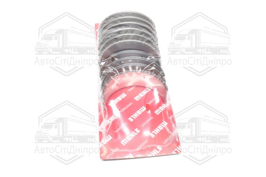 Вкладиші корінні PSA 0,50 2,3/2,5D/TD (вир-во Mahle)