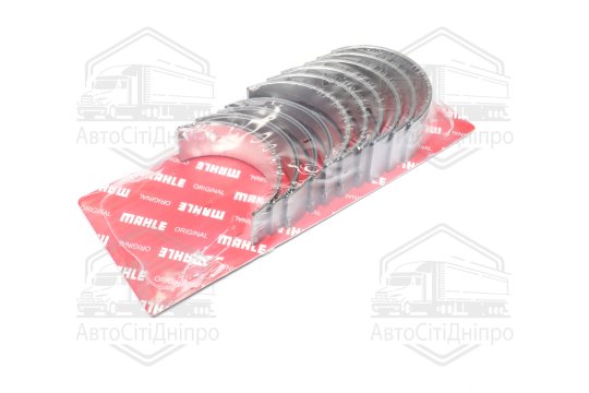 Вкладиші корінні PSA 0,50 2,3/2,5D/TD (вир-во Mahle)