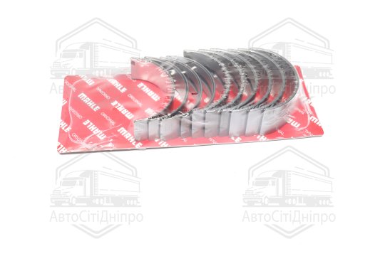 Вкладиші корінні PSA 0,50 2,3/2,5D/TD (вир-во Mahle)