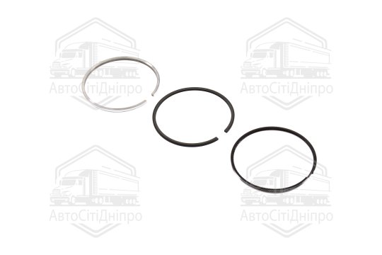 Кільця поршневі PSA 75,00 1,6TDI 16V 03- (вир-во Mahle)