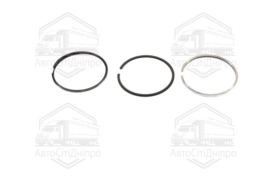 Кільця поршневі PSA 75,00 1,6TDI 16V 03- (вир-во Mahle)