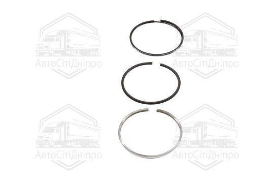 Кільця поршневі PSA 75,00 1,6TDI 16V 03- (вир-во Mahle)
