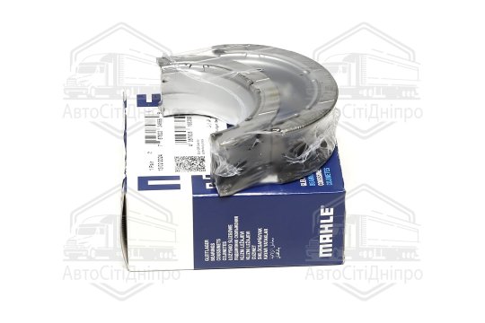 Вкладиші корінні з полімерним покриттям (пара) STD PASS-L BMW N47/N57 (1) (вир-во Mahle)