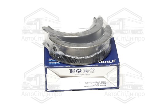 Вкладиші корінні з полімерним покриттям (пара) STD PASS-L BMW N47/N57 (1) (вир-во Mahle)