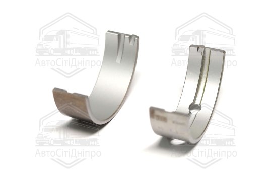 Вкладиші корінні з полімерним покриттям (пара) STD HL BMW N47/N57 (4)(6) (вир-во Mahle)