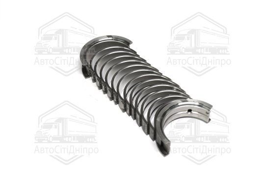 Вкладиші корінні BMW HL 0,5 M20/M21/M50/M51/M52/M54/M57 із двома замками (вир-во Mahle)