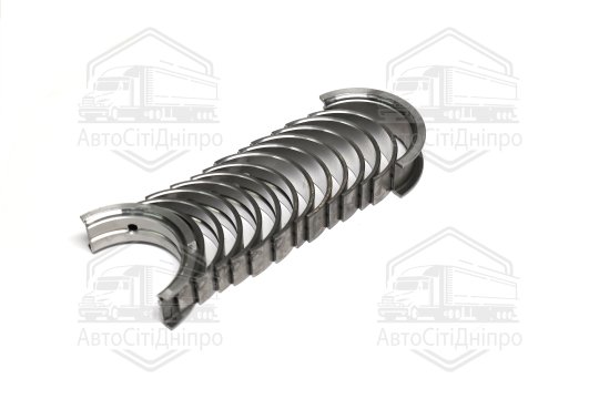 Вкладиші корінні BMW HL 0,5 M20/M21/M50/M51/M52/M54/M57 із двома замками (вир-во Mahle)