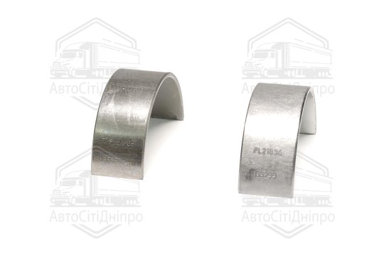 Вкладиші шатунні (пара) STD BMW N47/N57 SPUTTER (4)(6) (вир-во Mahle)