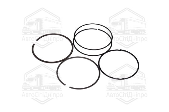 Кільця поршневі BMW 84,00 mm 1,8/2,0 N42/N43/N45/N46 05- 1,2х1,5х2,0 (вир-во Mahle)