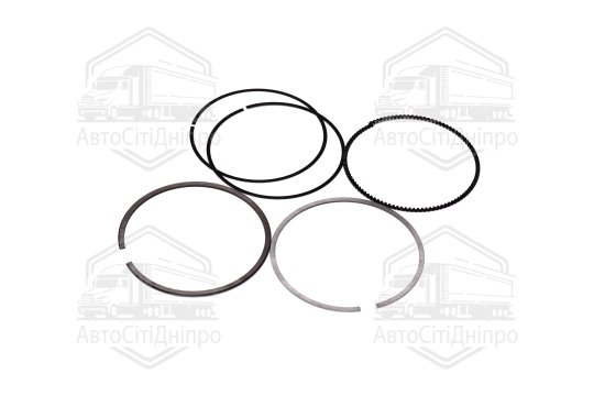 Кільця поршневі BMW 84,00 mm 1,8/2,0 N42/N43/N45/N46 05- 1,2х1,5х2,0 (вир-во Mahle)