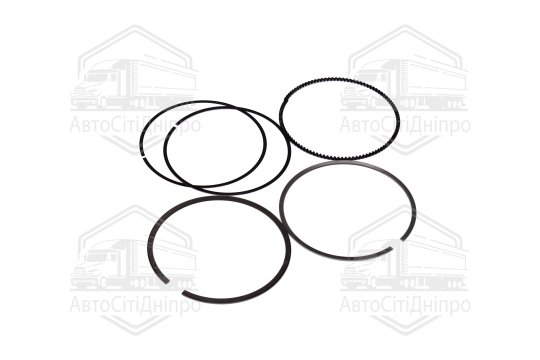 Кільця поршневі BMW 84,00 mm 1,8/2,0 N42/N43/N45/N46 05- 1,2х1,5х2,0 (вир-во Mahle)