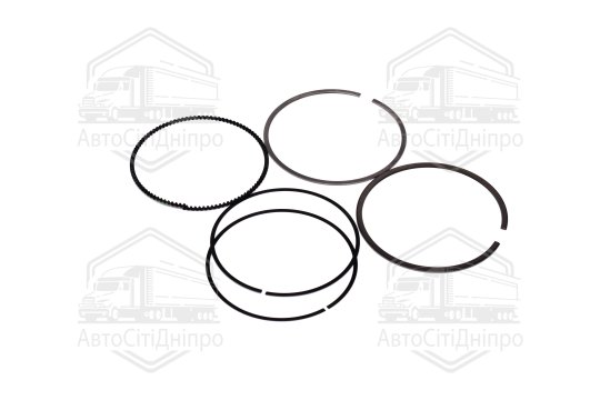 Кільця поршневі BMW 84,00 mm 1,8/2,0 N42/N43/N45/N46 05- 1,2х1,5х2,0 (вир-во Mahle)