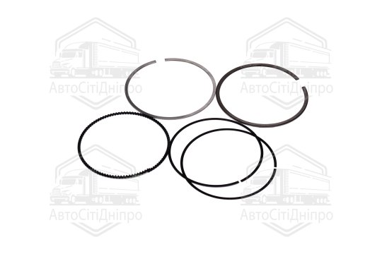Кільця поршневі BMW 84,00 mm 1,8/2,0 N42/N43/N45/N46 05- 1,2х1,5х2,0 (вир-во Mahle)