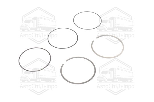 Кільця поршневі BMW 89,00 M60B40 (вир-во Mahle)