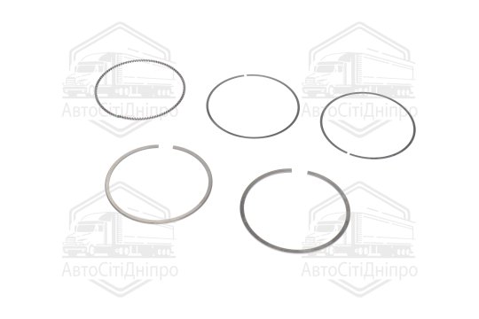Кільця поршневі BMW 89,00 M60B40 (вир-во Mahle)